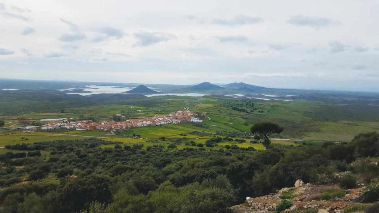 Casa Rural El Palomeque Villa Sancti-Spiritus  Buitenkant foto